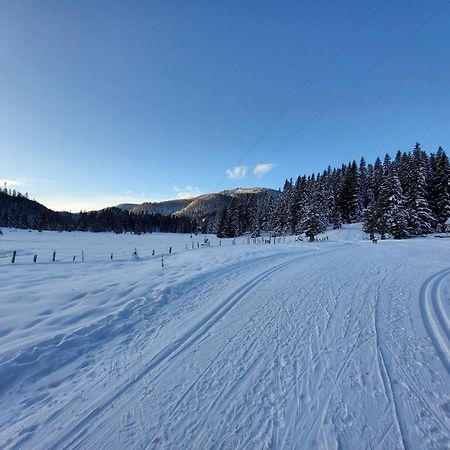 Apartmenthaus Almwiese Flattnitz Bagian luar foto