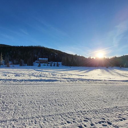 Apartmenthaus Almwiese Flattnitz Bagian luar foto
