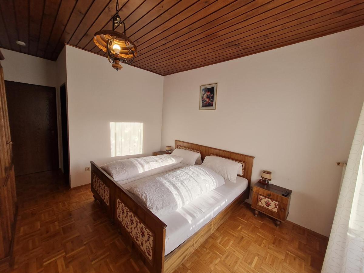Apartmenthaus Almwiese Flattnitz Bagian luar foto