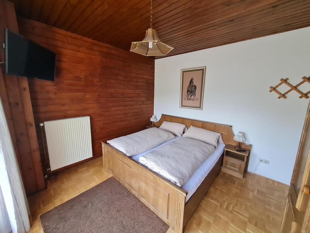 Apartmenthaus Almwiese Flattnitz Bagian luar foto