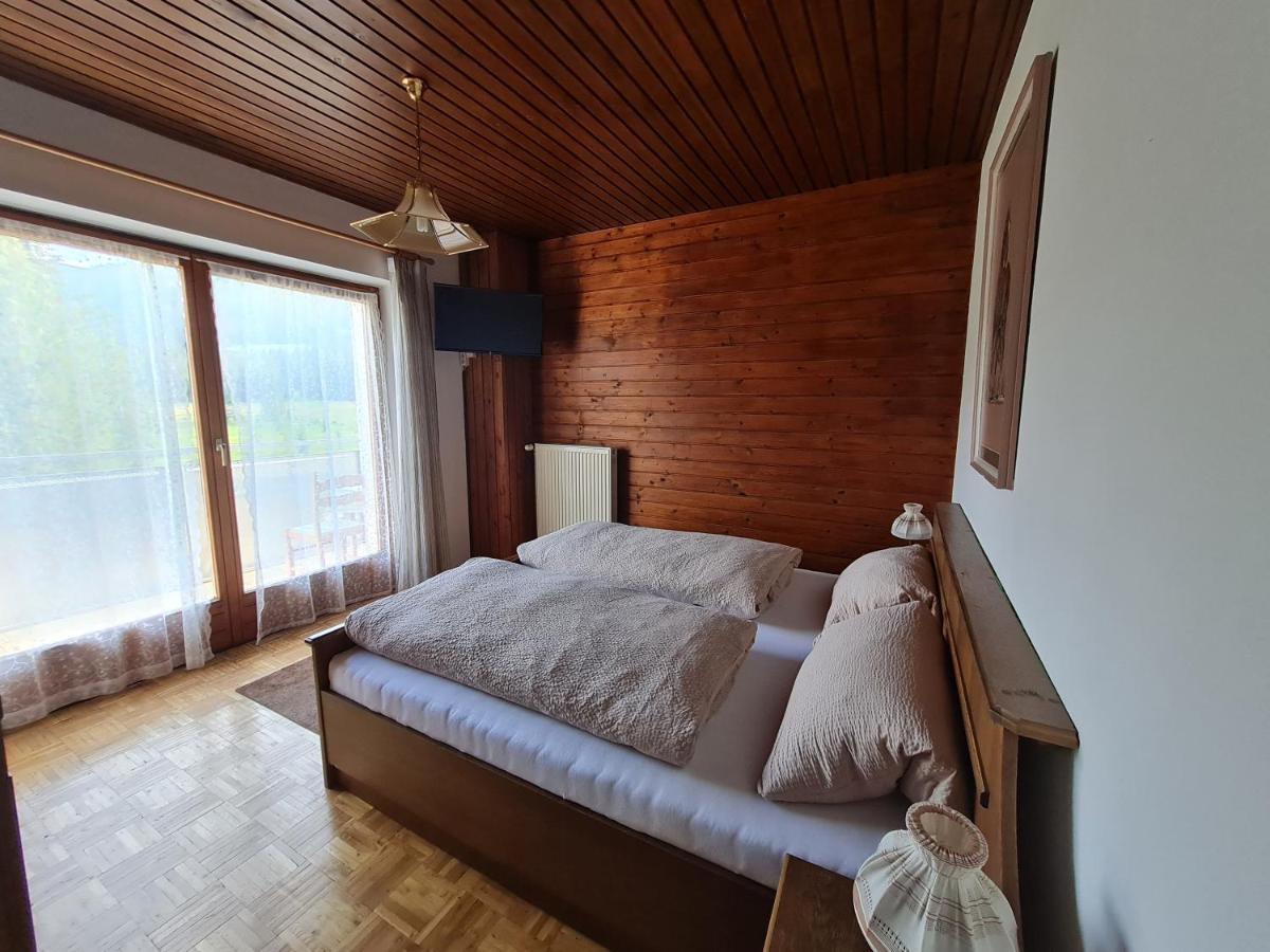 Apartmenthaus Almwiese Flattnitz Bagian luar foto