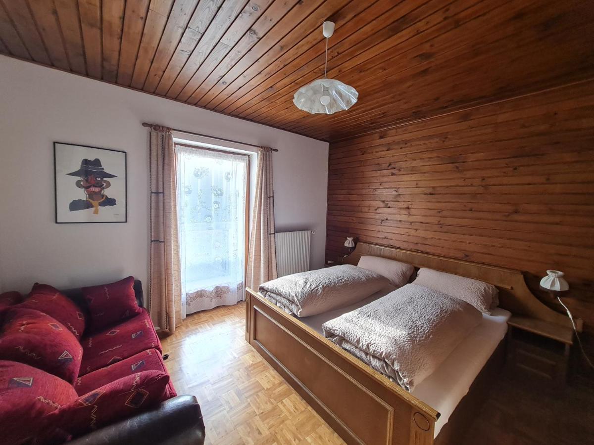 Apartmenthaus Almwiese Flattnitz Bagian luar foto
