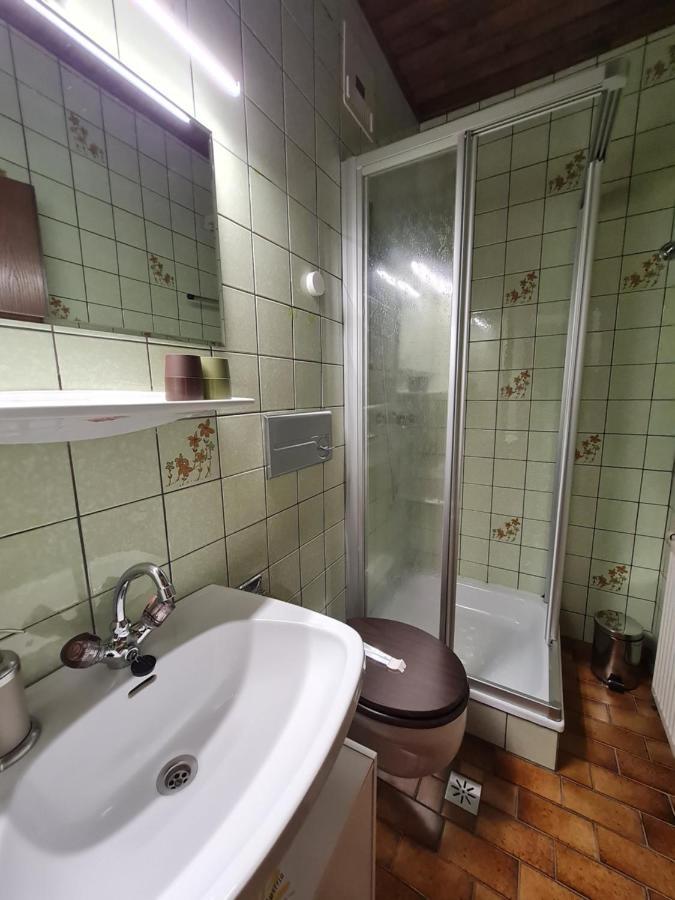 Apartmenthaus Almwiese Flattnitz Bagian luar foto