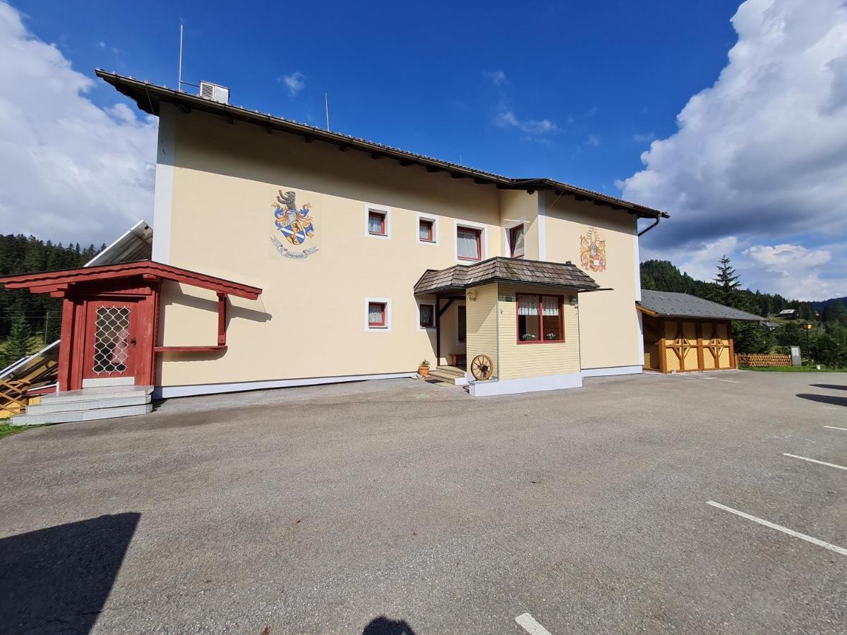 Apartmenthaus Almwiese Flattnitz Bagian luar foto