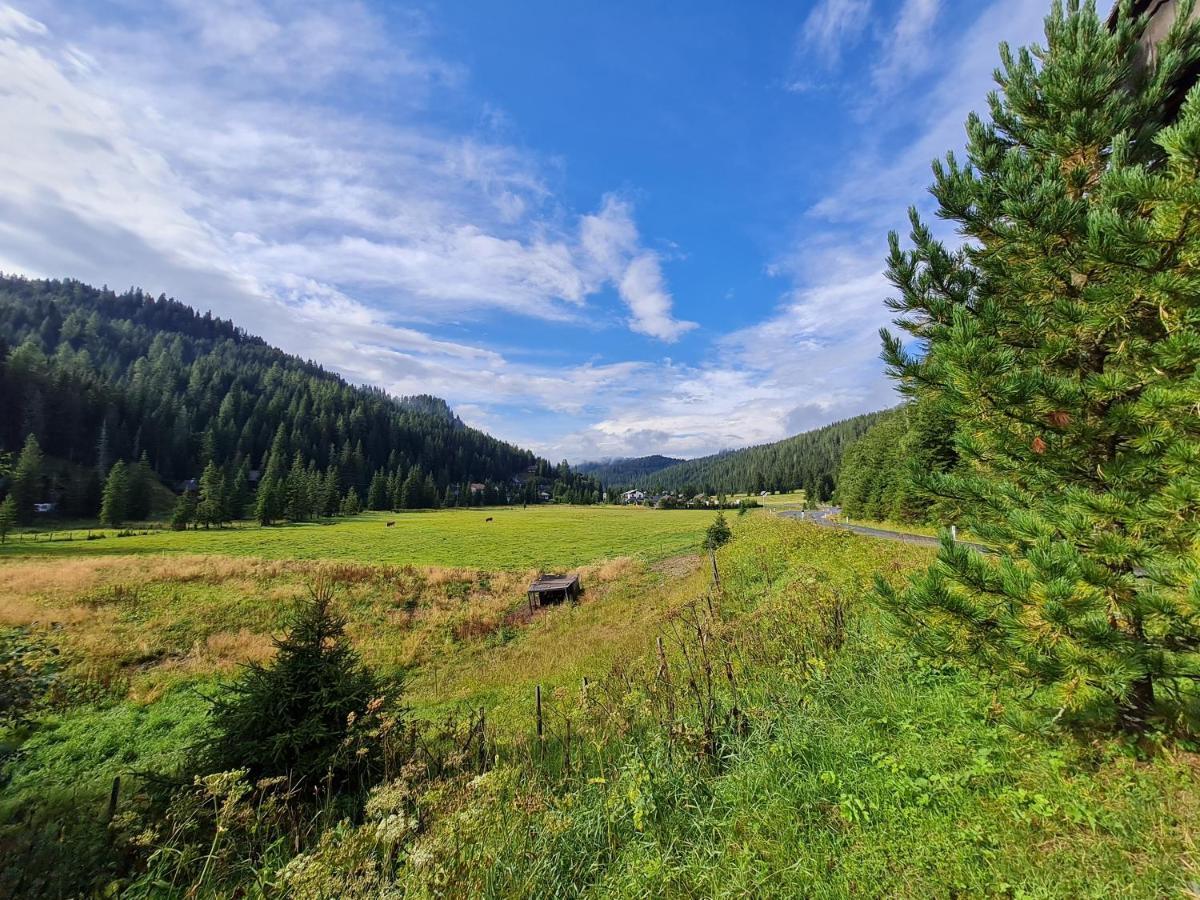 Apartmenthaus Almwiese Flattnitz Bagian luar foto