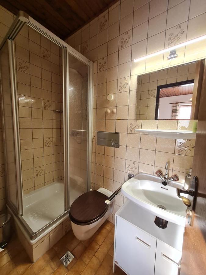 Apartmenthaus Almwiese Flattnitz Bagian luar foto