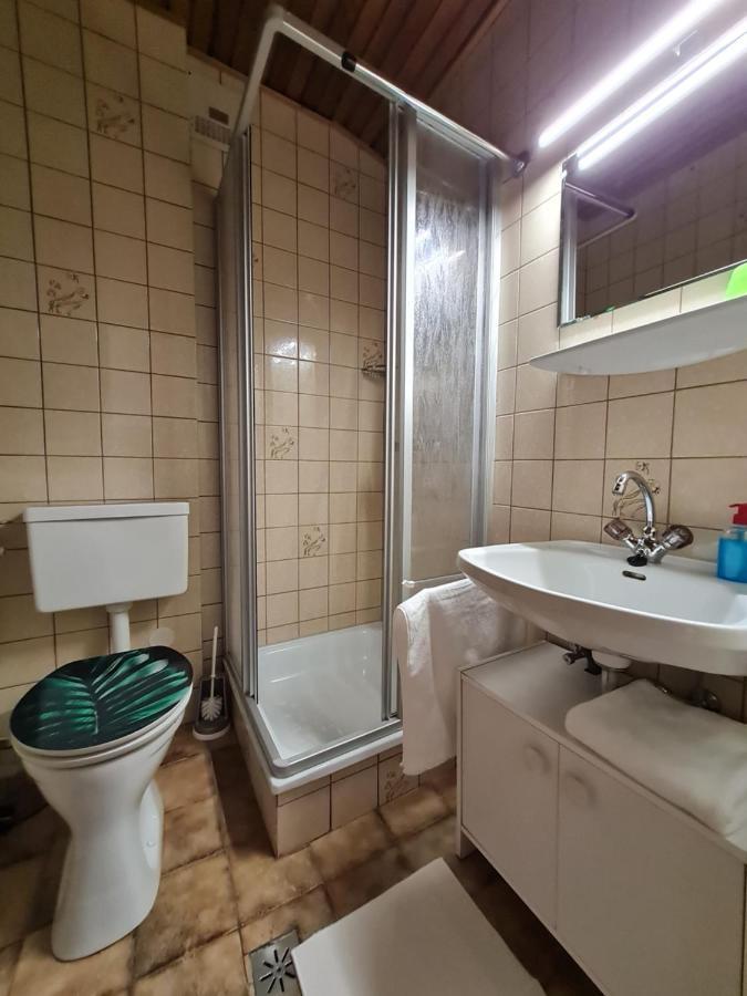 Apartmenthaus Almwiese Flattnitz Bagian luar foto