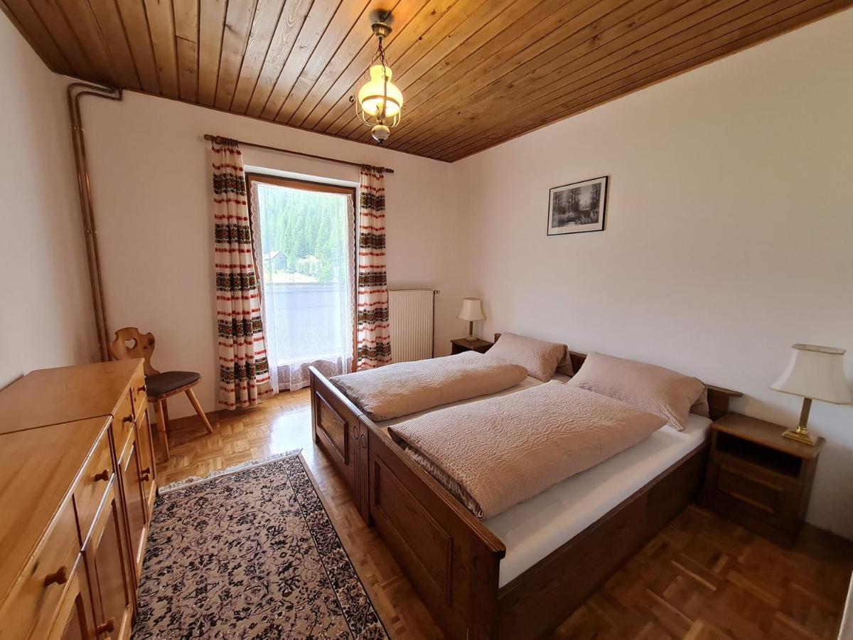 Apartmenthaus Almwiese Flattnitz Bagian luar foto