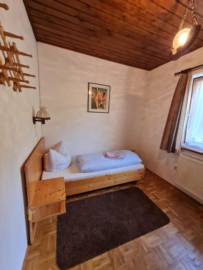 Apartmenthaus Almwiese Flattnitz Bagian luar foto