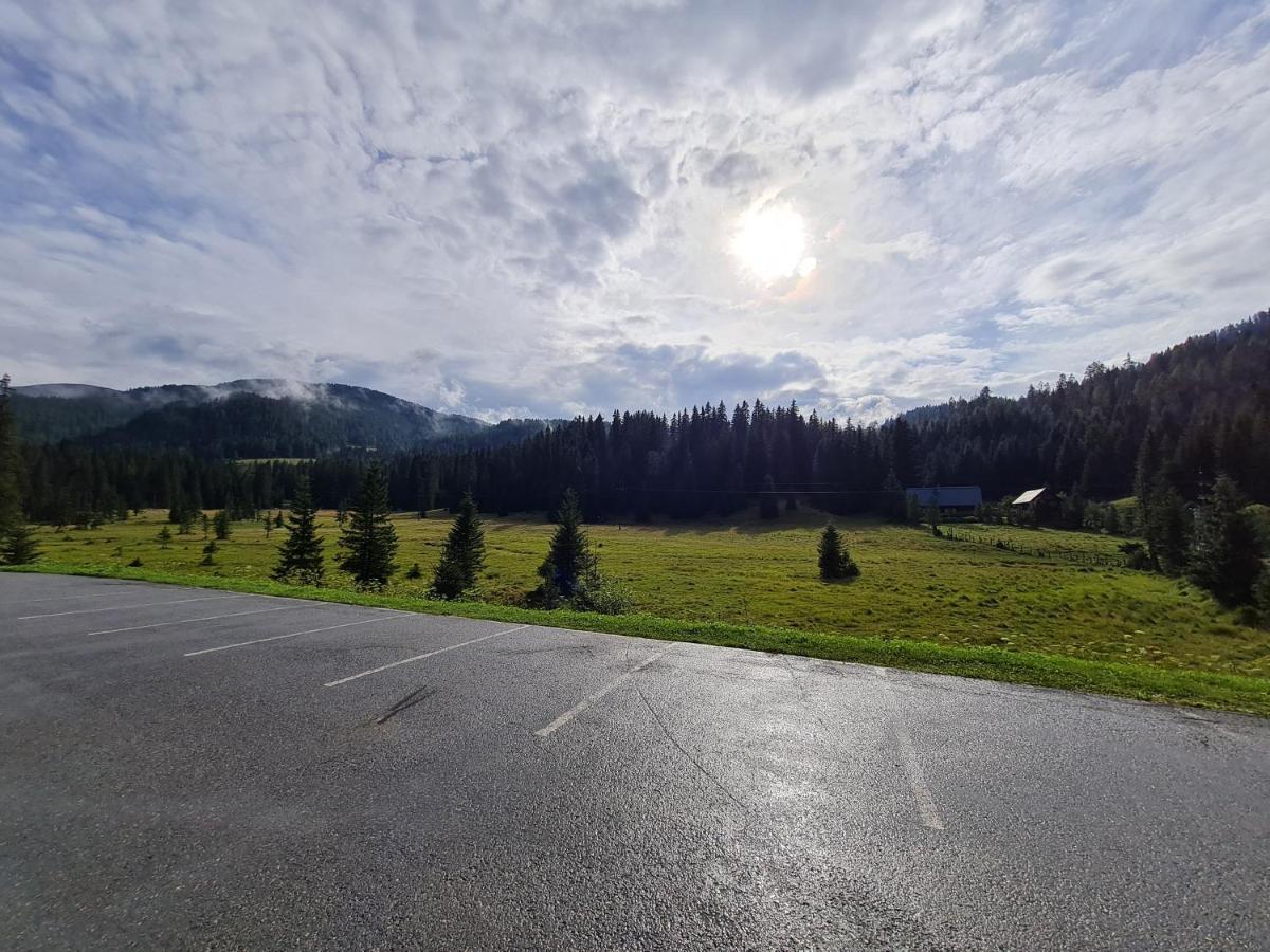 Apartmenthaus Almwiese Flattnitz Bagian luar foto