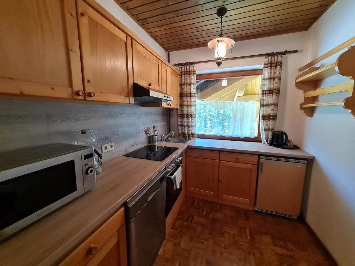 Apartmenthaus Almwiese Flattnitz Bagian luar foto
