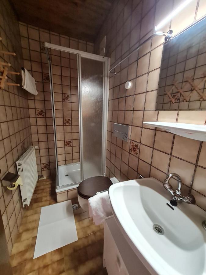 Apartmenthaus Almwiese Flattnitz Bagian luar foto