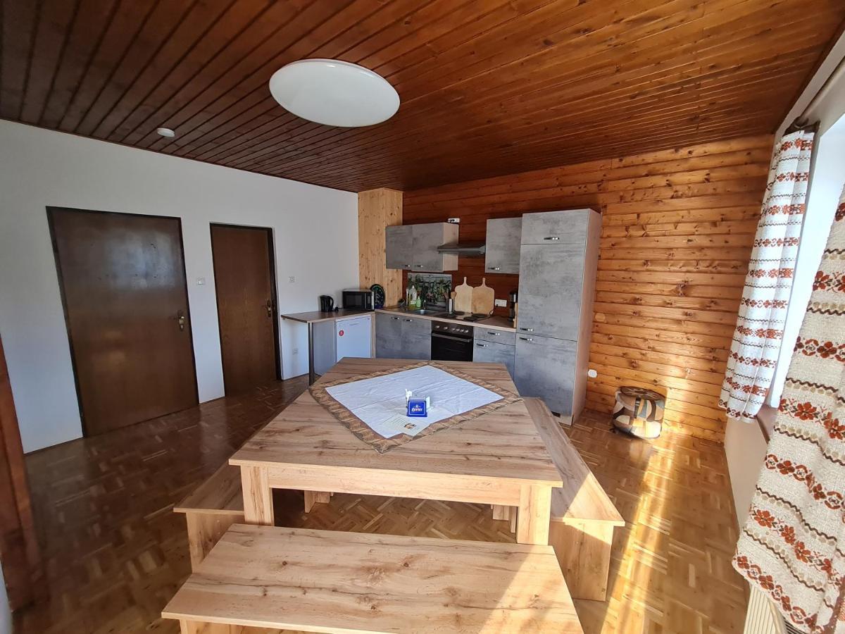 Apartmenthaus Almwiese Flattnitz Bagian luar foto